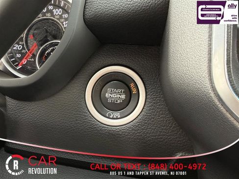 Used 2024 RAM 3500 Big Horn AWD/4WD image 19