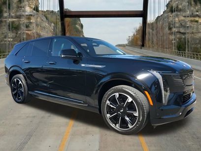 New 2025 Cadillac Escalade IQ Sport 2