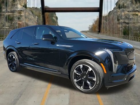 New 2025 Cadillac Escalade IQ Sport 2 AWD/4WD image 1