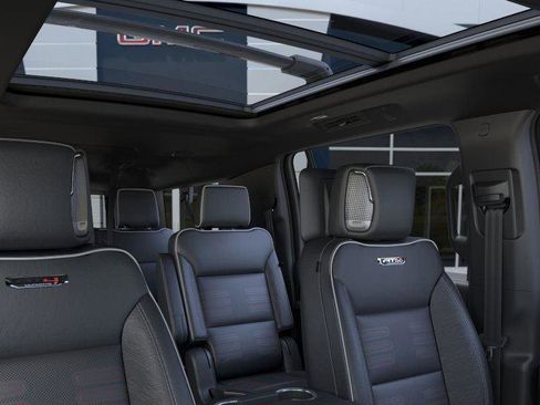 New 2025 GMC Yukon XL AT4 Ultimate image 24