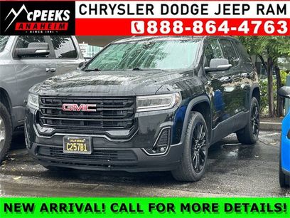 Used 2022 GMC Acadia SLT w/ Elevation Edition