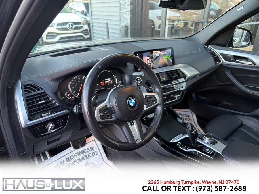 Used 2019 BMW X3 M40i w/ Premium Package AWD/4WD image 10