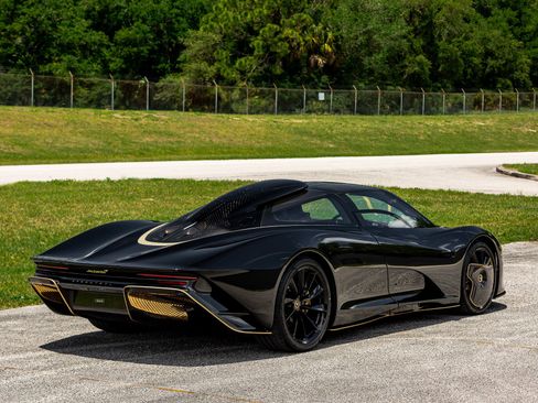 Used 2020 McLaren Speedtail image 81