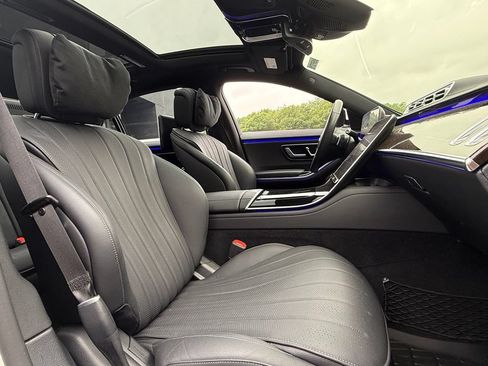 Certified 2023 Mercedes-Benz S 580 4MATIC Sedan image 37