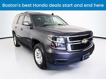 Used 2018 Chevrolet Tahoe LT