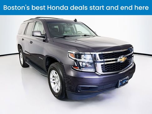 Used 2018 Chevrolet Tahoe LT AWD/4WD image 1