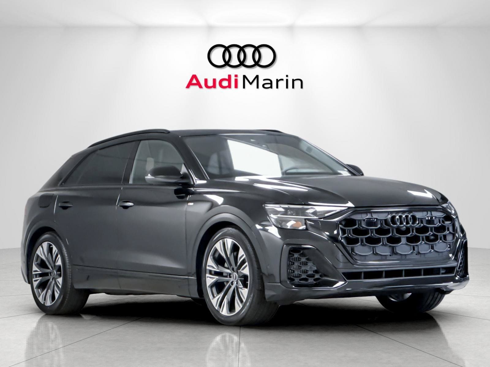 Used 2026 Audi Q8 Premium Plus AWD/4WD image 7