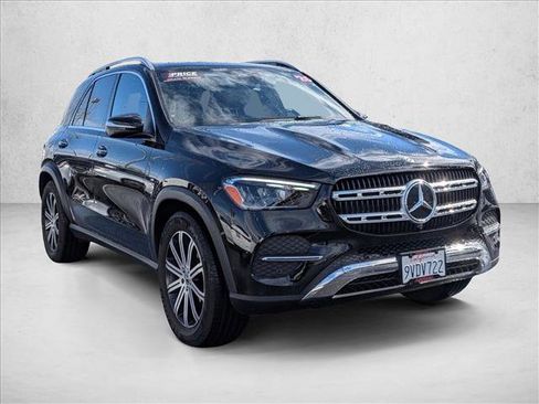 Certified 2026 Mercedes-Benz GLE 350 4MATIC image 3