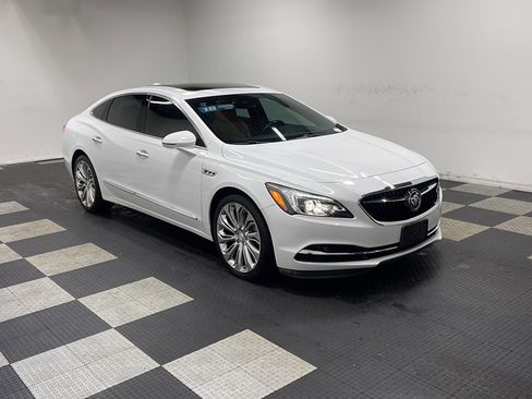 Used 2018 Buick LaCrosse Premium w/ Sun and Shade Package AWD/4WD image 24