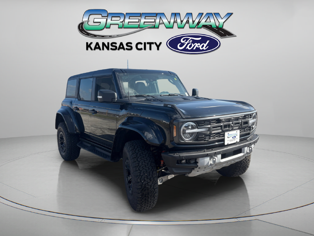 New 2026 Ford Bronco Raptor AWD/4WD image 1