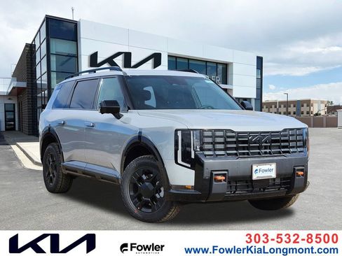 New 2027 Kia Telluride SX Prestige X-Pro AWD/4WD image 1