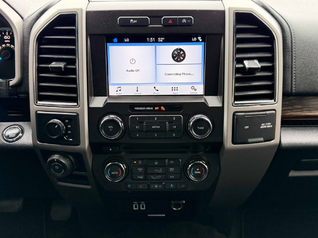 Used 2018 Ford F150 Lariat w/ Equipment Group 501A Mid AWD/4WD image 24