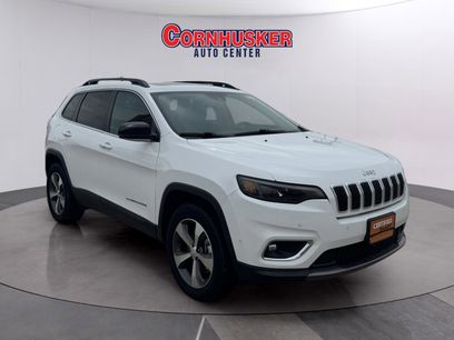Certified 2022 Jeep Cherokee Limited
