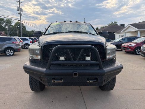 Used 2007 Dodge Ram 2500 Truck SLT w/ Quad Cab Big Horn Value Group AWD/4WD image 3