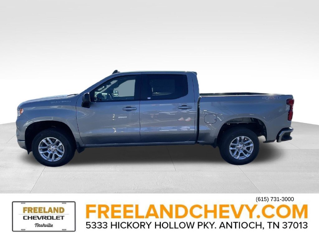 New 2026 Chevrolet Silverado 1500 RST AWD/4WD image 6