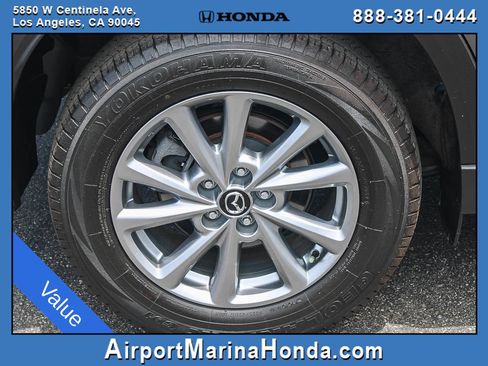 Used 2023 MAZDA CX-5 AWD 2.5 S w/ Select Package image 18