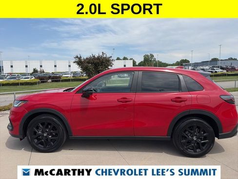 Used 2025 Honda HR-V Sport image 5