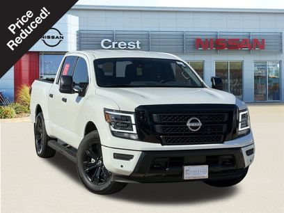 Certified 2024 Nissan Titan SV w/ SV Convenience Package