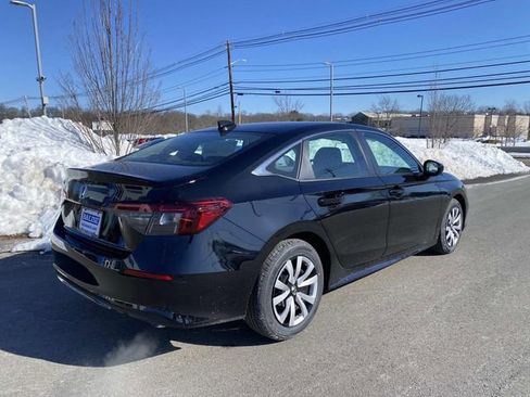 New 2026 Honda Civic LX image 3