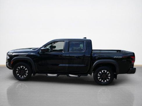Certified 2023 Nissan Frontier PRO-4X w/ Pro Convenience Package AWD/4WD image 6