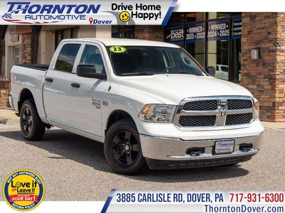 Used 2023 RAM 1500 Classic SLT w/ Protection Group