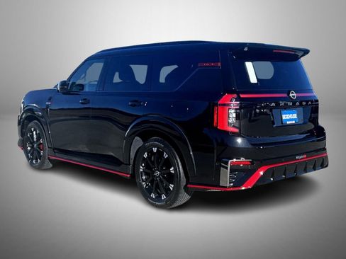 New 2026 Nissan Armada NISMO AWD/4WD image 7