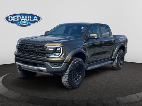 Used 2024 Ford Ranger Raptor AWD/4WD image 1