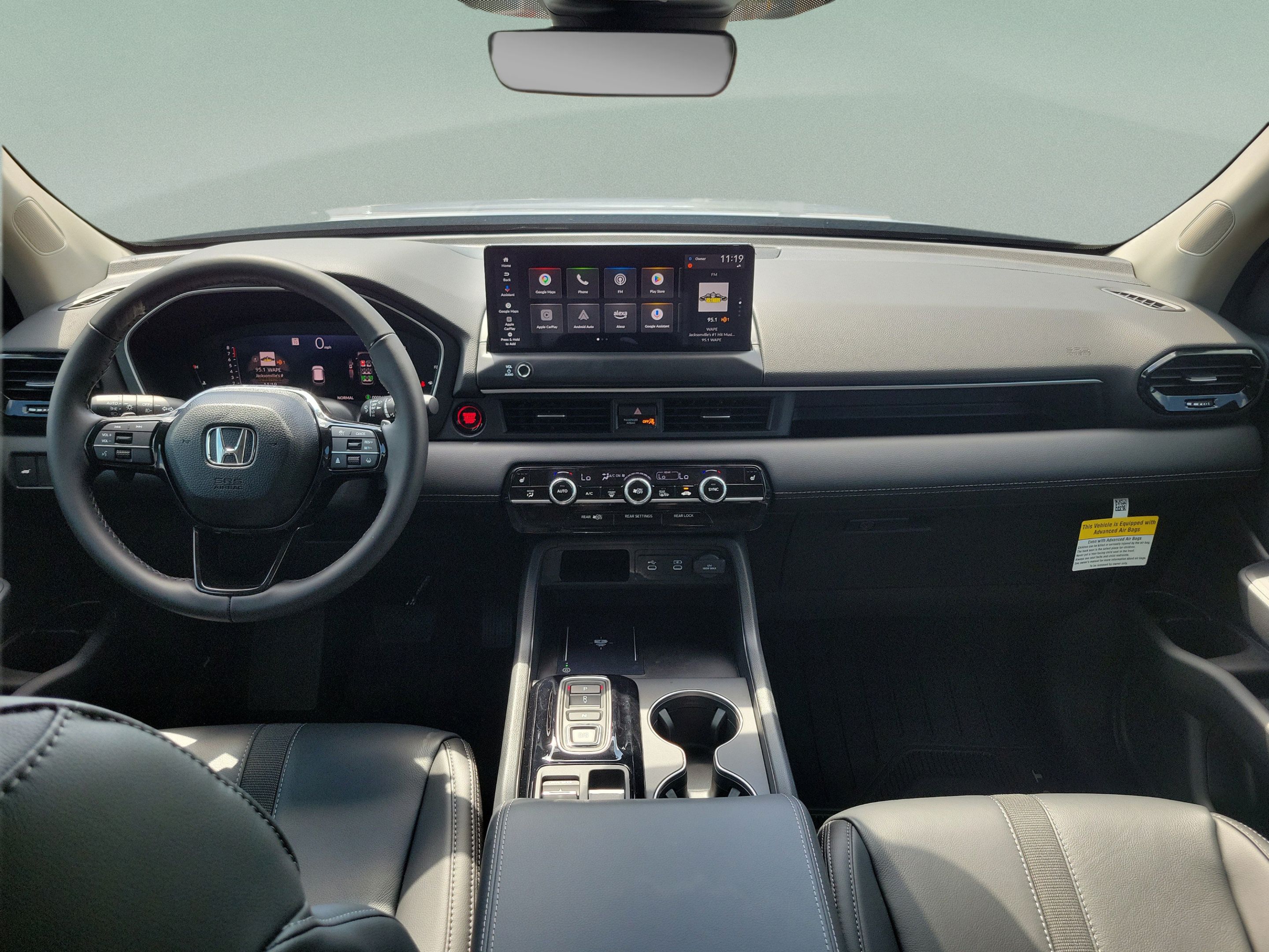 New 2026 Honda Pilot EX-L image 11
