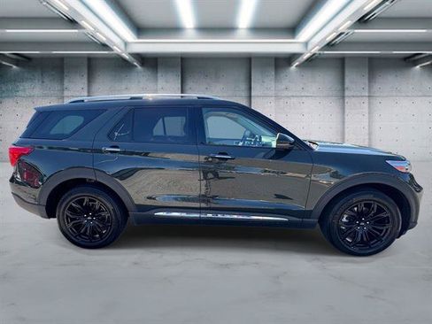 Used 2024 Ford Explorer Limited w/ Limited Technology Package AWD/4WD image 27