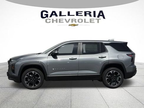 New 2026 Chevrolet Equinox LT w/ Convenience Package II FWD image 4