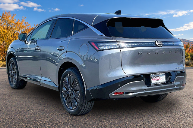 New 2027 Nissan Murano Platinum w/ Cargo Package AWD/4WD image 3
