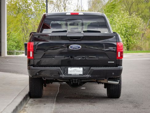 Used 2020 Ford F150 Lariat w/ Equipment Group 502A Luxury image 4