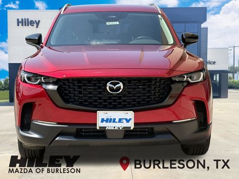 Certified 2025 MAZDA CX-50 AWD 2.5 S w/ Cargo Package image 7