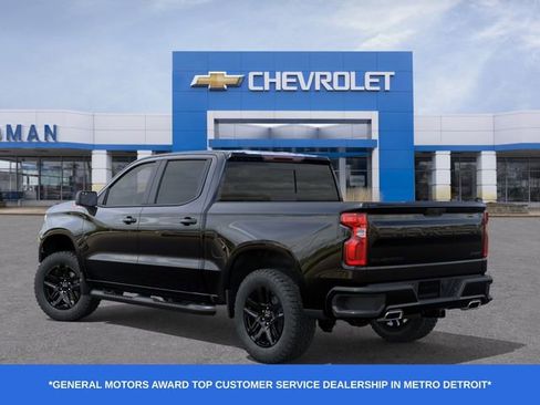 New 2026 Chevrolet Silverado 1500 RST w/ Convenience Package II AWD/4WD image 4