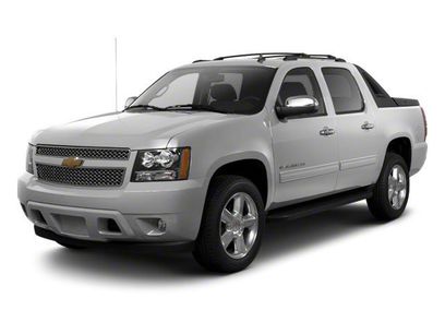 Used 2013 Chevrolet Avalanche LTZ