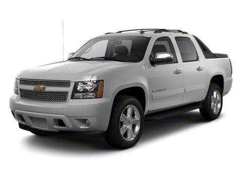 Used 2013 Chevrolet Avalanche LTZ AWD/4WD image 1