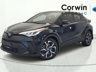 Used 2021 Toyota C-HR XLE FWD 360° Tour