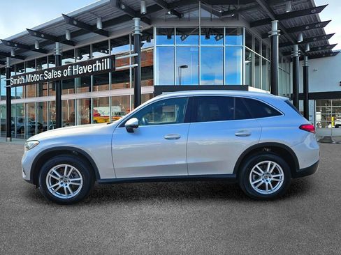 Certified 2023 Mercedes-Benz GLC 300 4MATIC image 2