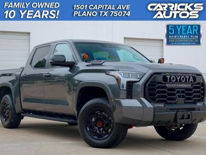 Used 2024 Toyota Tundra TRD Pro