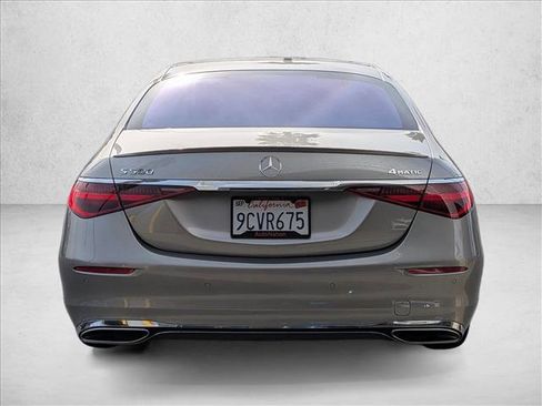 Certified 2022 Mercedes-Benz S 500 S 500 image 7