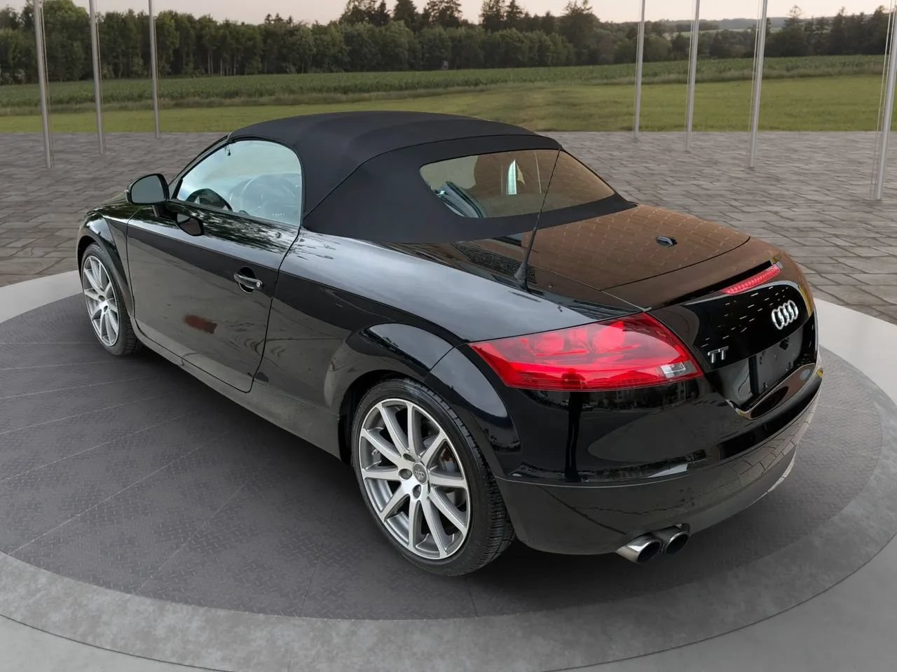 Used 2008 Audi TT 2.0T FWD image 9