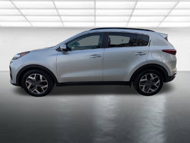 Used 2020 Kia Sportage EX w/ EX Technology Package FWD image 32