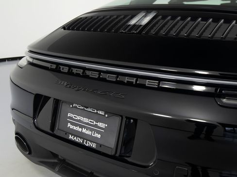 Certified 2024 Porsche 911 Targa 4 GTS image 48