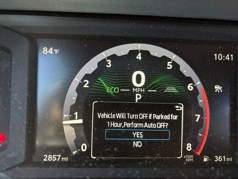 Used 2026 Toyota 4Runner SR5 AWD/4WD image 11