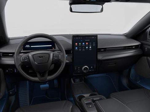 New 2026 Ford Mustang Mach-E Premium w/ Technology Package AWD/4WD image 7