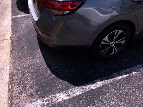 Certified 2023 Nissan Sentra SV w/ All-Weather Package FWD image 10