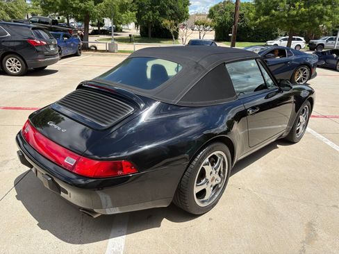 Used 1995 Porsche 911 Carrera RWD image 4