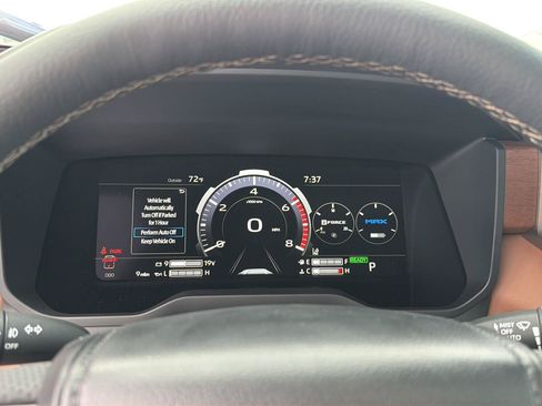 New 2026 Toyota Sequoia 1794 Edition AWD/4WD image 25