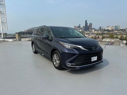 Used 2024 Toyota Sienna XLE
