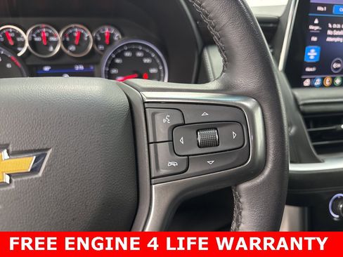 Used 2021 Chevrolet Tahoe LT image 12